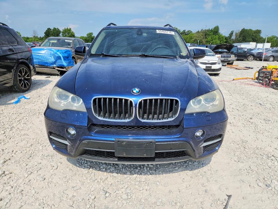 Продаж на аукціоні авто 2012 Bmw X5, vin: 5UXZV4C58CL759763, номер лоту: 55460716