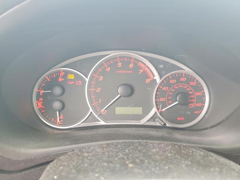 Aukcja sprzedaży 2011 Subaru Impreza, vin: JF1GR7E60BG805846, numer aukcji: 55701166