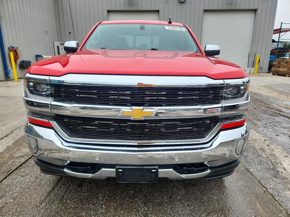 Продажа на аукционе авто 2016 Chevrolet Silverado, vin: 1GCVKSEC9GZ183354, номер лота: 57863106
