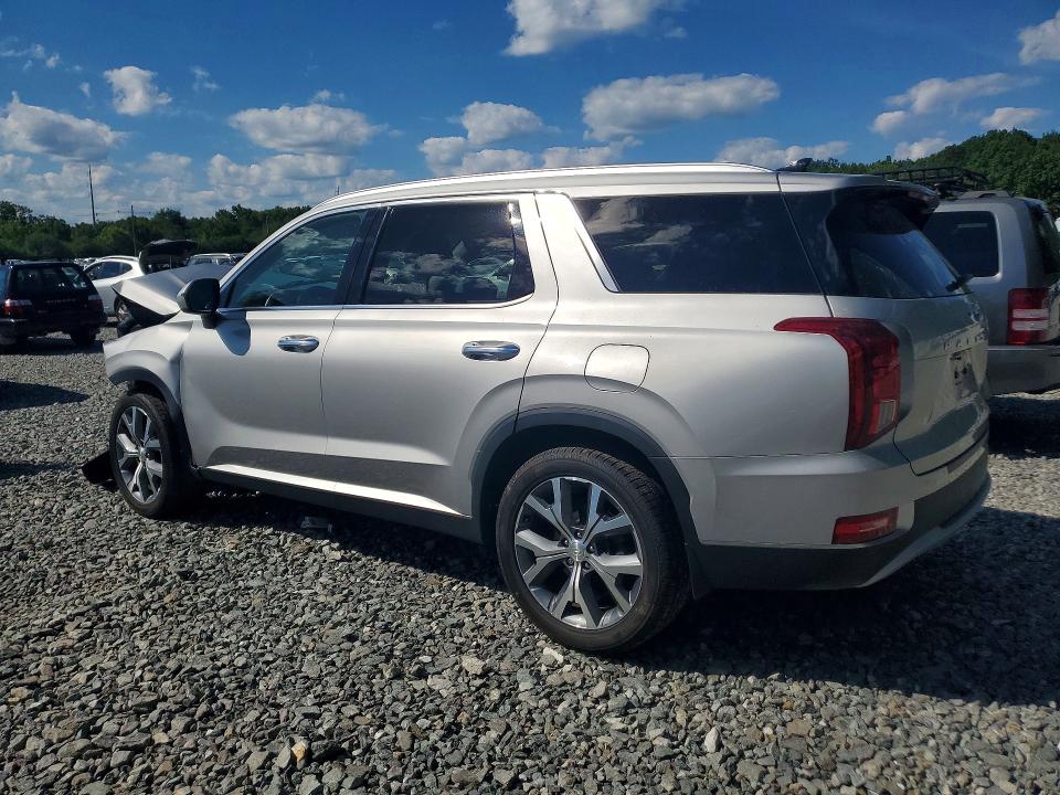 56752836 :رقم المزاد ، KM8R4DHE9NU342030 vin ، 2022 Hyundai Palisade مزاد بيع