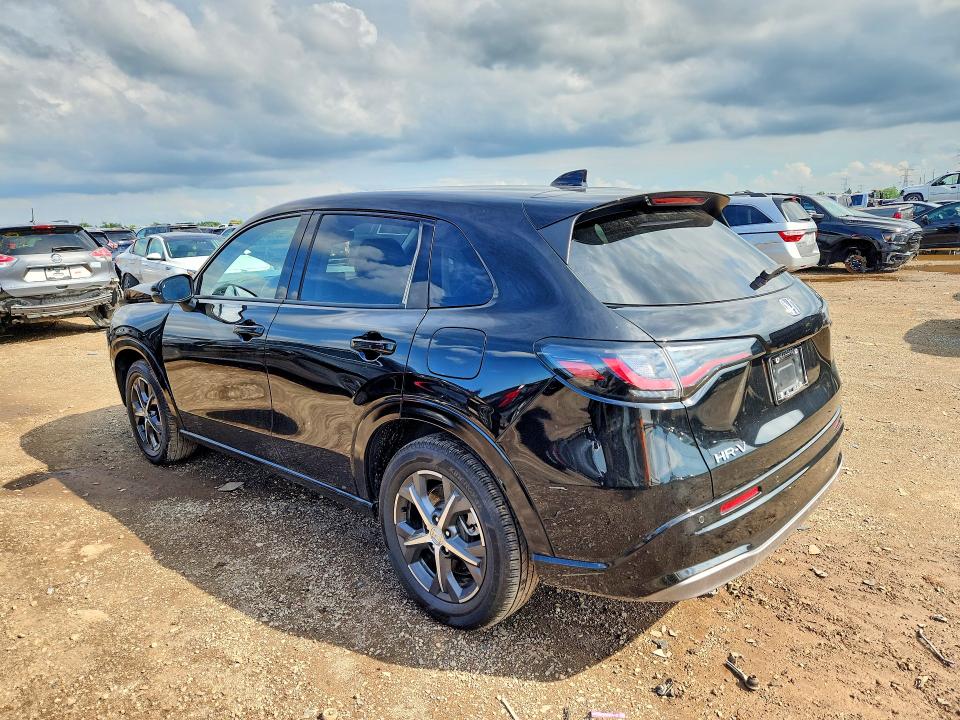 Продаж на аукціоні авто 2024 Honda Hr-v, vin: 3CZRZ2H71RM770044, номер лоту: 56133296