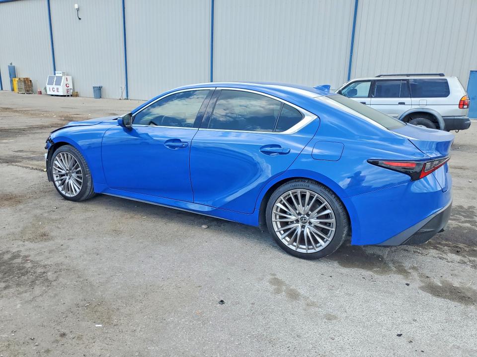 Aukcja sprzedaży 2022 Lexus Is, vin: JTHDA1D2XN5119487, numer aukcji: 56835196