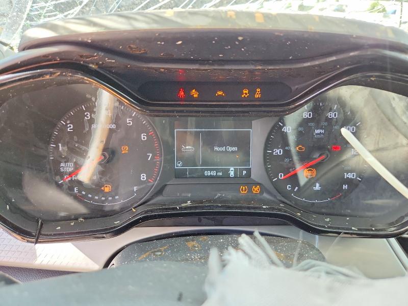 Продажа на аукционе авто 2026 Chevrolet Trax, vin: KL77LFEP5TC092009, номер лота: 56676296
