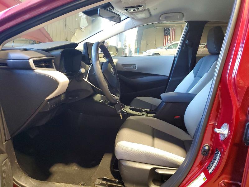 56718446 :رقم المزاد ، 5YFB4MDE6PP046717 vin ، 2023 Toyota Corolla مزاد بيع