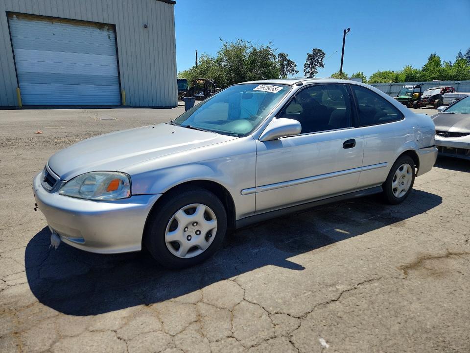 Продажа на аукционе авто 2000 Honda Civic, vin: 1HGEJ8141YL076728, номер лота: 56999656