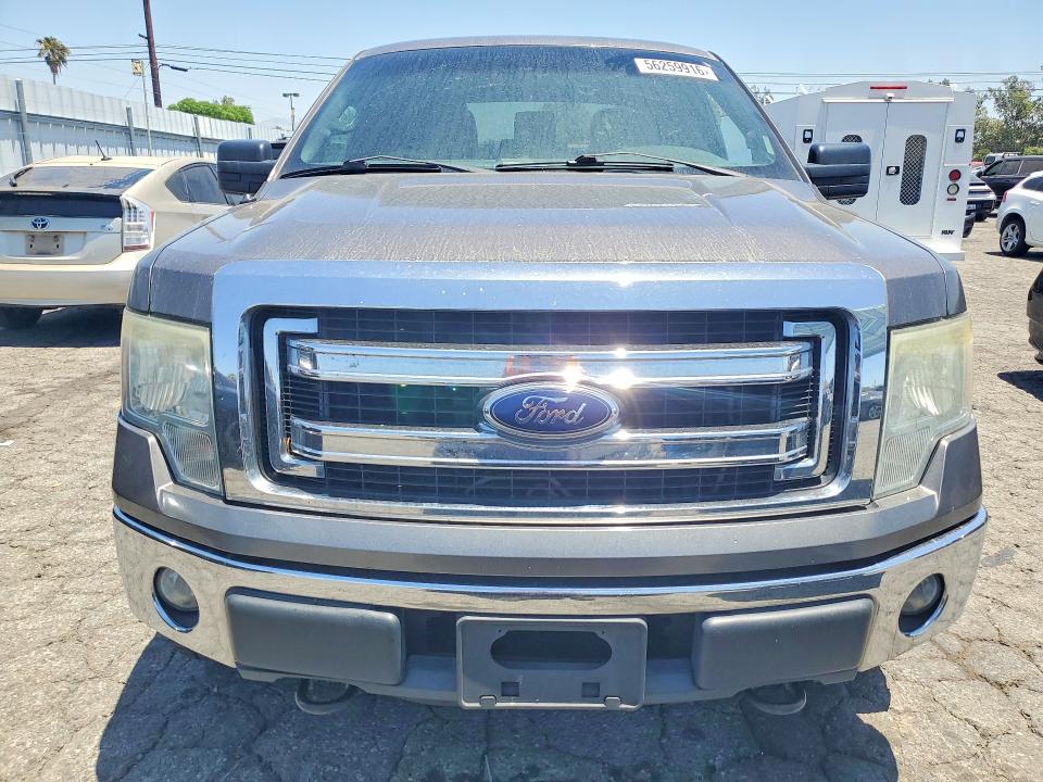Продажа на аукционе авто 2014 Ford F150, vin: 1FTFW1EFXEFB70365, номер лота: 56259916