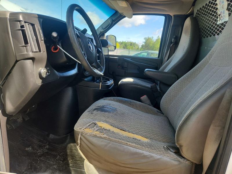 Aukcja sprzedaży 2010 Chevrolet Express G2500, vin: 1GCZGFBA0A1110747, numer aukcji: 56838946