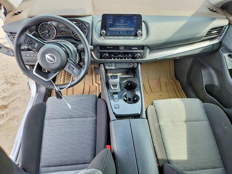 Продажа на аукционе авто 2023 Nissan Rogue, vin: JN8BT3BA7PW408420, номер лота: 55723576