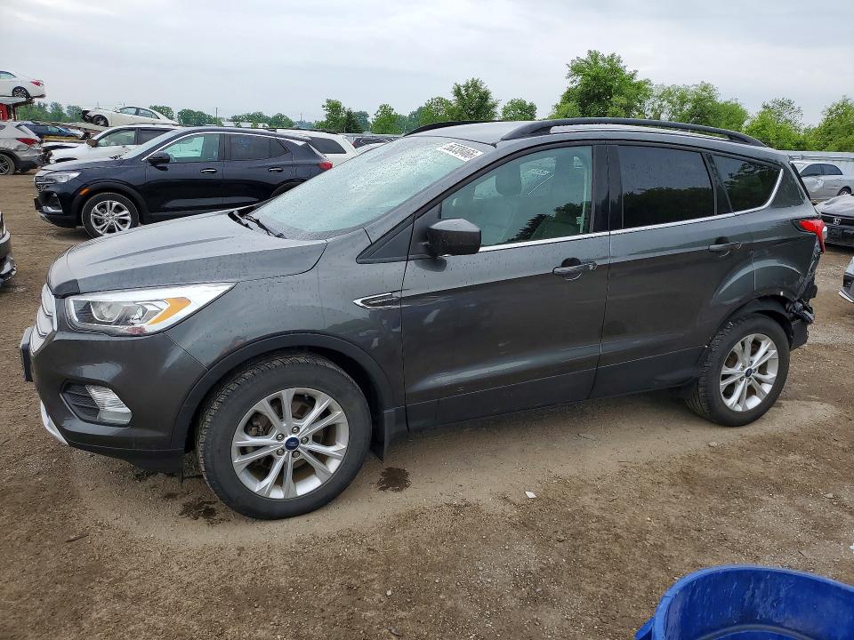 Продажа на аукционе авто 2019 Ford Escape, vin: 1FMCU0HD2KUB70943, номер лота: 56338466