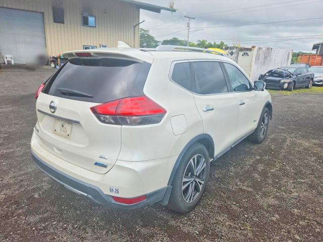 Продаж на аукціоні авто 2017 Nissan Rogue Hybrid, vin: 5N1ET2MT3HC768851, номер лоту: 56607706