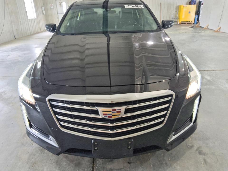 58205786 :رقم المزاد ، 1G6AW5SX4K0140942 vin ، 2019 Cadillac Cts مزاد بيع