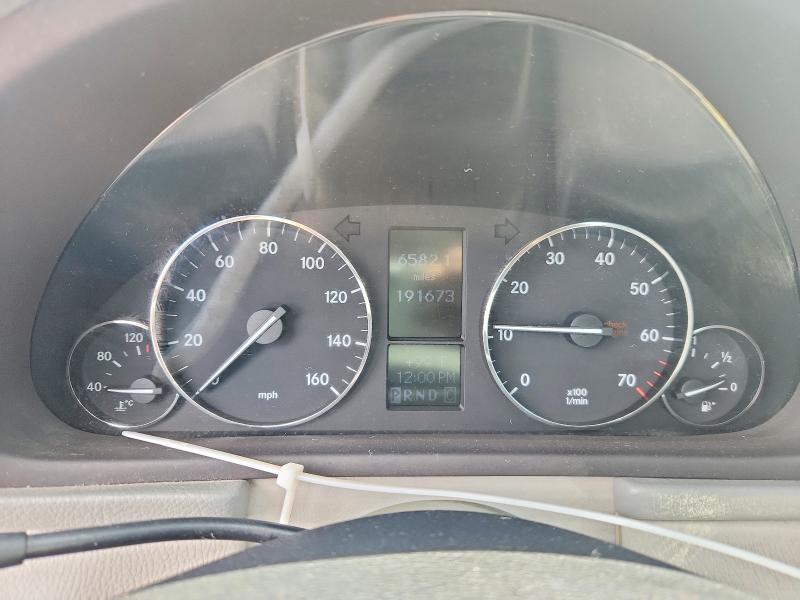 Aukcja sprzedaży 2007 Mercedes-benz C, vin: WDBRF52H17F847184, numer aukcji: 55075676