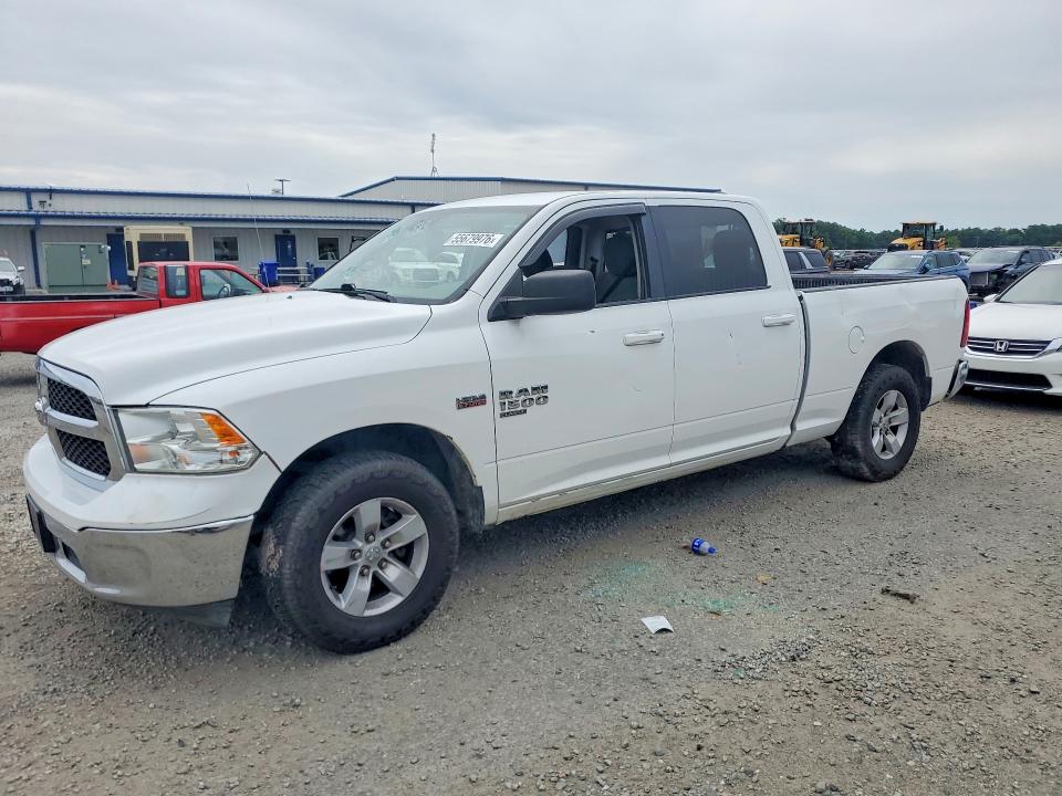 Продажа на аукционе авто 2019 Ram 1500 Classic, vin: 1C6RR6TT7KS657589, номер лота: 55679976