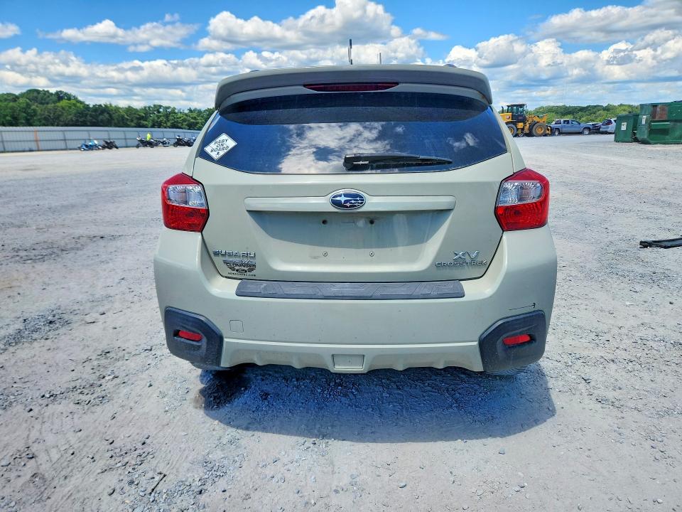 Продаж на аукціоні авто 2013 Subaru Xv Crosstrek, vin: JF2GPACC4D2806702, номер лоту: 58703856