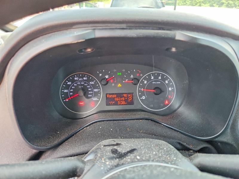 57377086 :رقم المزاد ، ZFBHRFAB5M6U79064 vin ، 2021 Ram Promaster City مزاد بيع