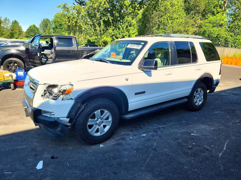 Продаж на аукціоні авто 2007 Ford Explorer, vin: 1FMEU73897UA82636, номер лоту: 55654786