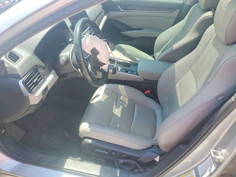 Продаж на аукціоні авто 2019 Honda Accord, vin: 1HGCV3F58KA016710, номер лоту: 56882326