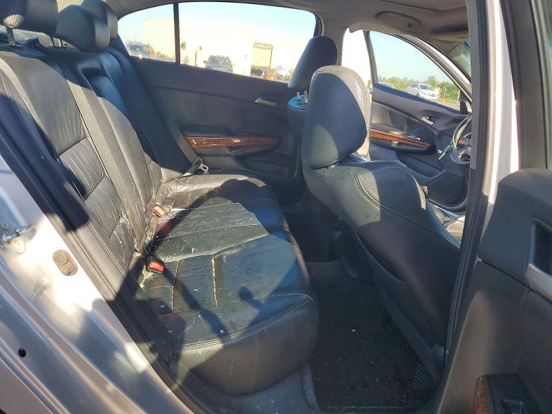 Auction sale of the 2011 Honda Accord, vin: 1HGCP2F81BA075077, lot number: 56176516