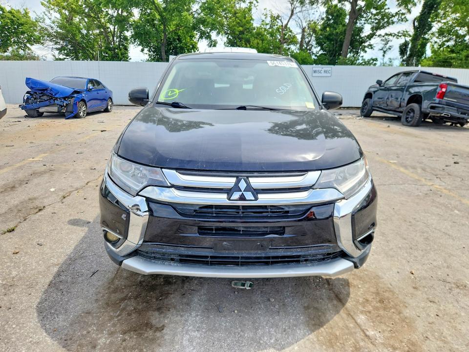 Продажа на аукционе авто 2017 Mitsubishi Outlander, vin: JA4AD2A3XHZ029133, номер лота: 56145376