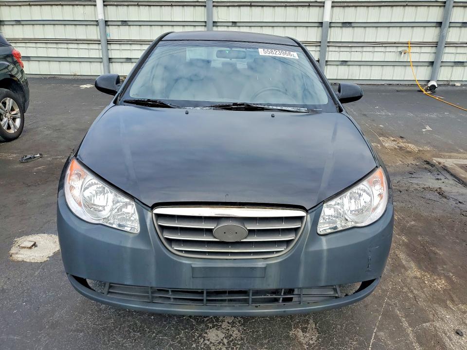 Aukcja sprzedaży 2007 Hyundai Elantra, vin: KMHDU46D67U115935, numer aukcji: 55823966