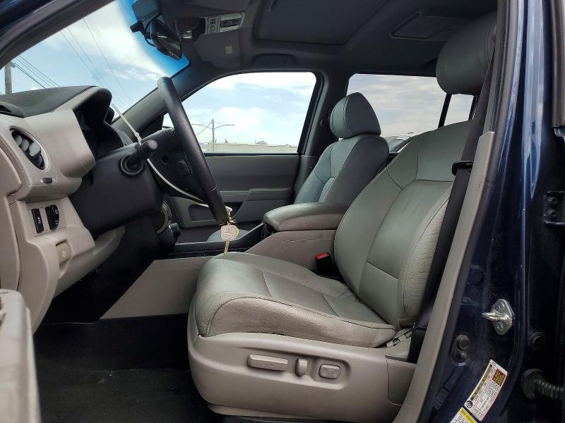 Продажа на аукционе авто 2012 Honda Pilot, vin: 5FNYF3H67CB006766, номер лота: 58600896