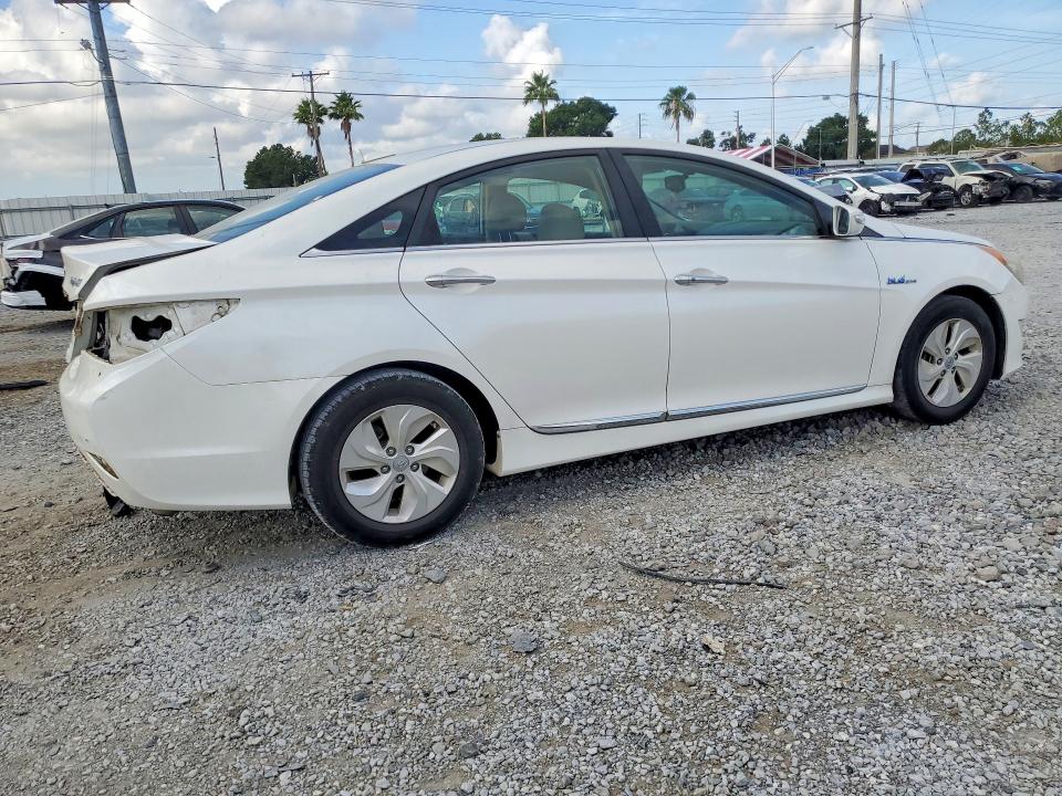 Aukcja sprzedaży 2015 Hyundai Sonata Hybrid, vin: KMHEC4A4XFA133529, numer aukcji: 58493086