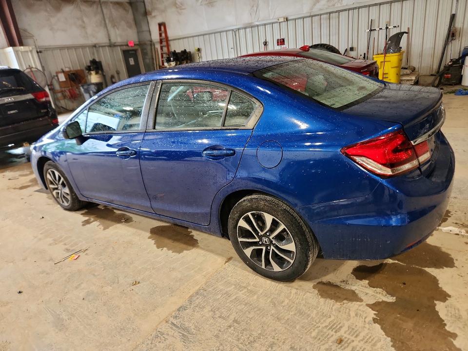 Aukcja sprzedaży 2015 Honda Civic, vin: 19XFB2F80FE090036, numer aukcji: 57913276