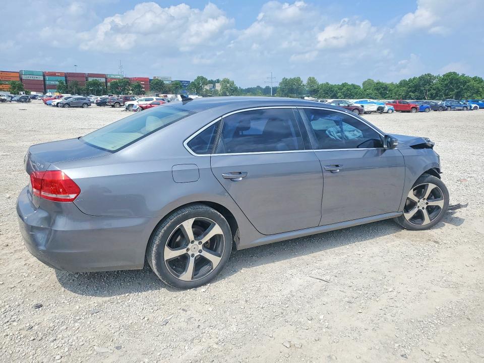 Продажа на аукционе авто 2015 Volkswagen Passat, vin: 1VWBV7A3XFC025648, номер лота: 56445816