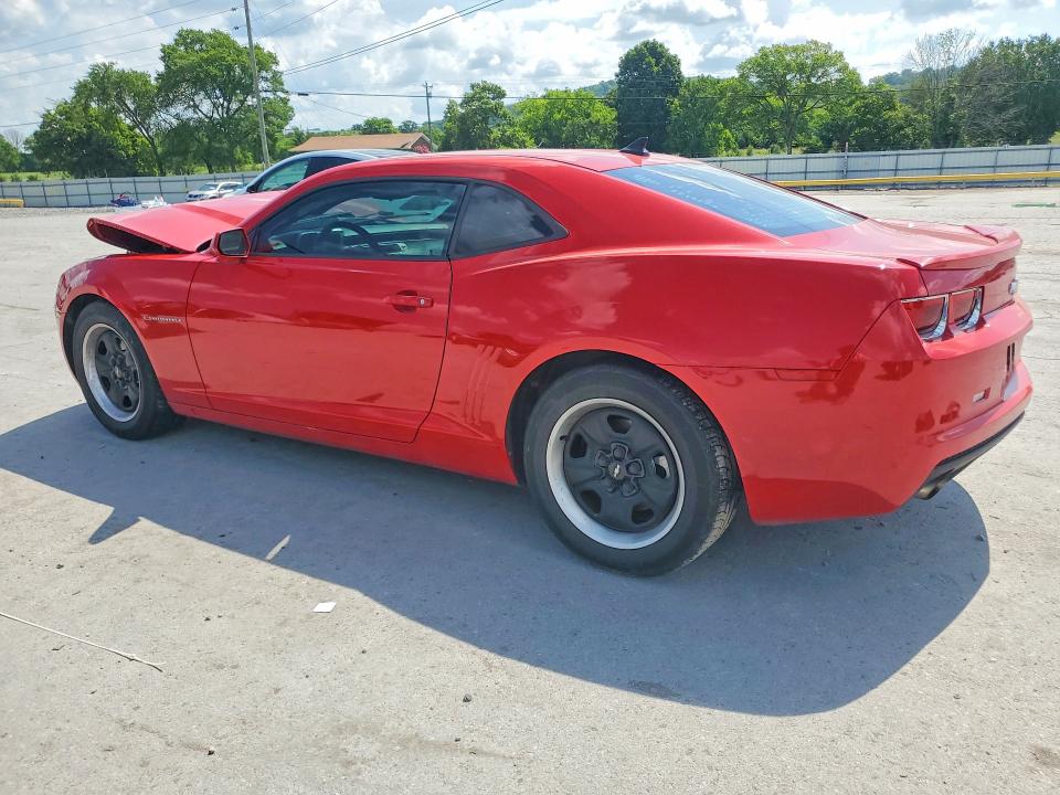 Aukcja sprzedaży 2013 Chevrolet Camaro, vin: 2G1FA1E30D9234367, numer aukcji: 56646106