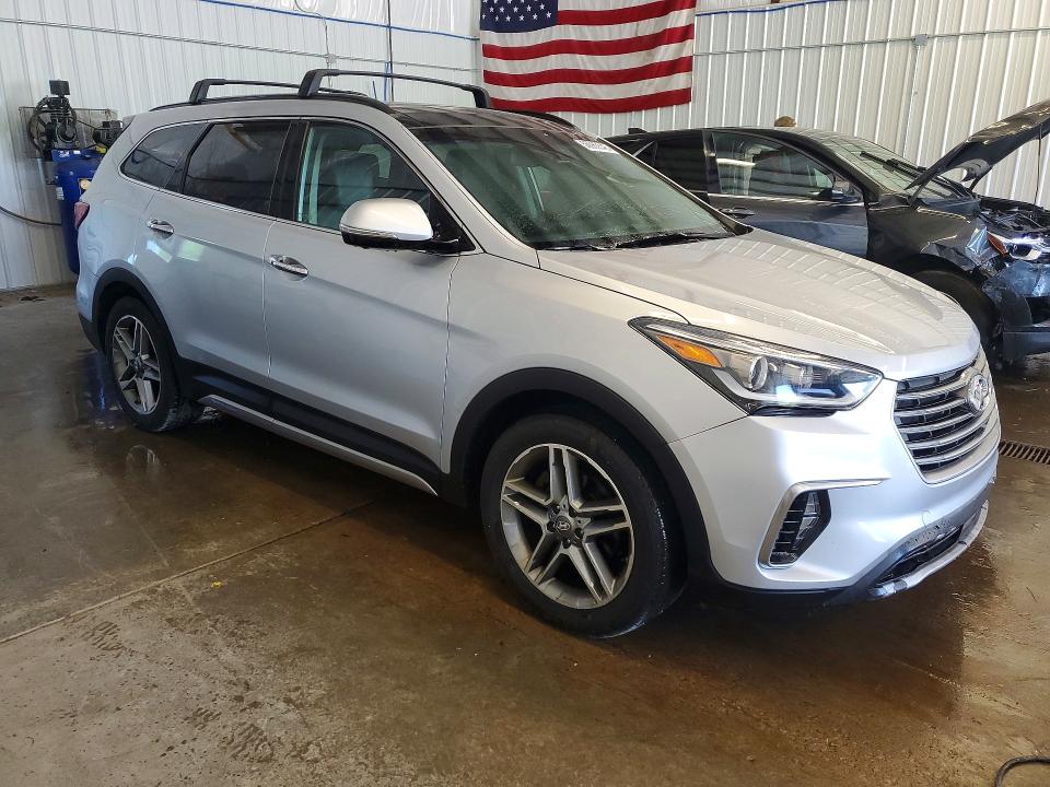 Продажа на аукционе авто 2019 Hyundai Santa Fe Xl, vin: KM8SRDHF7KU308482, номер лота: 56086546