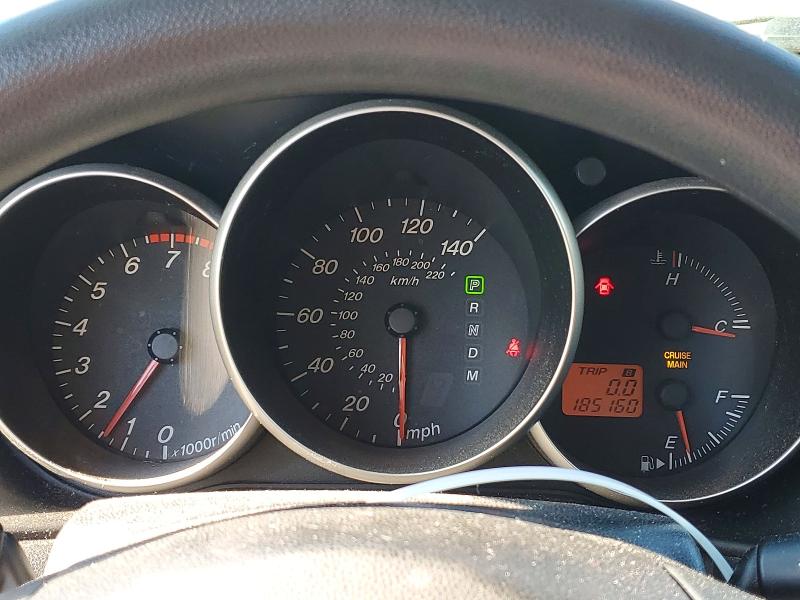 55921776 :رقم المزاد ، JM1BK32FX71755120 vin ، 2007 Mazda 3 مزاد بيع