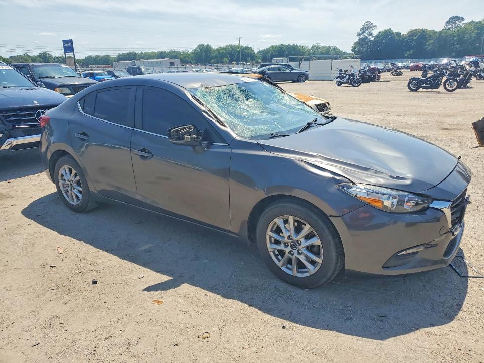Aukcja sprzedaży 2017 Mazda 3, vin: 3MZBN1U70HM120460, numer aukcji: 56091826