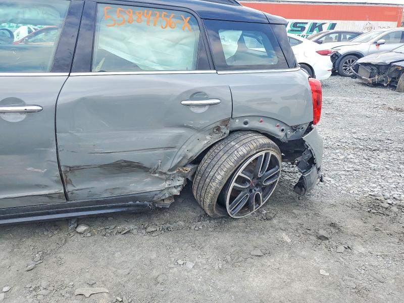 55884756 :رقم المزاد ، WMZYV9C36J3B92123 vin ، 2018 Mini Cooper مزاد بيع