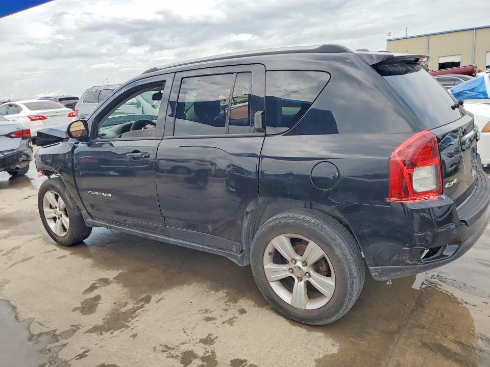 Aukcja sprzedaży 2016 Jeep Compass, vin: 1C4NJDBB4GD714225, numer aukcji: 56058586