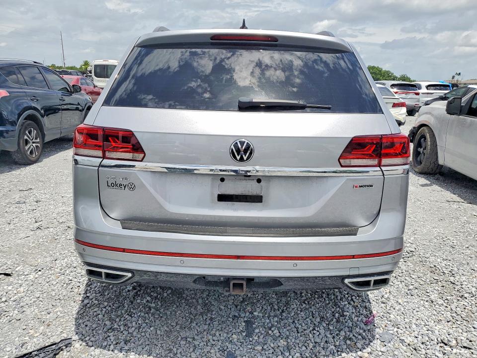 Aukcja sprzedaży 2021 Volkswagen Atlas, vin: 1V2RR2CA9MC532699, numer aukcji: 55623326