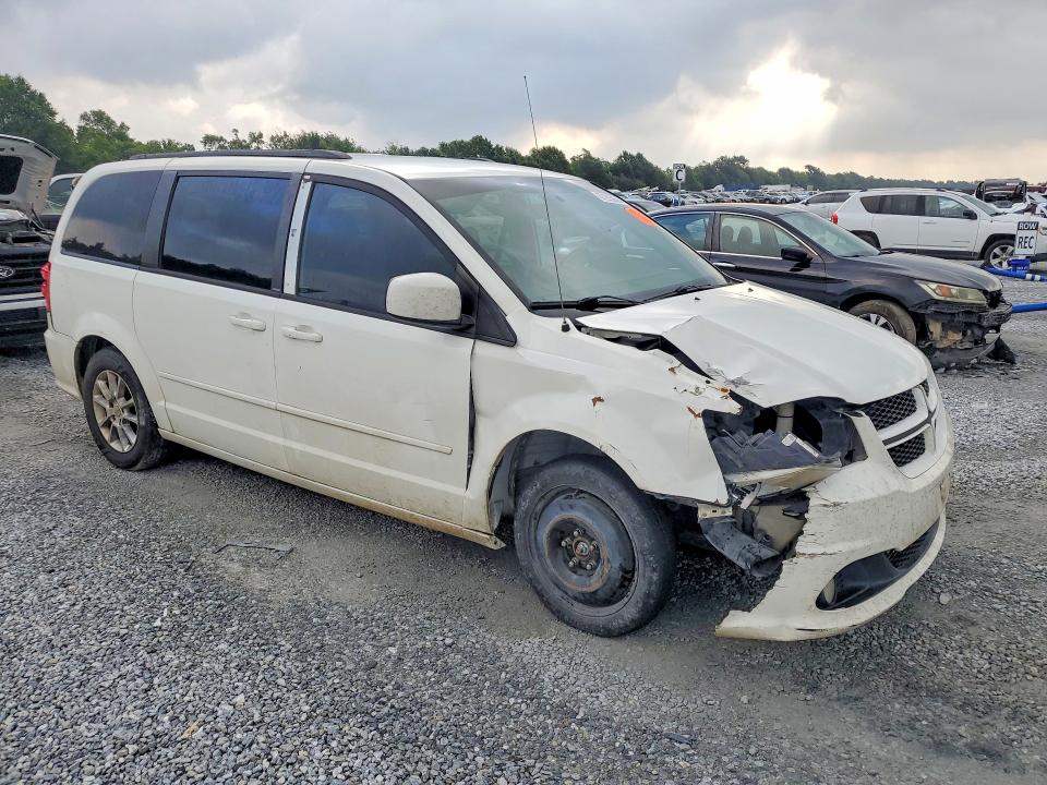 Aukcja sprzedaży 2013 Dodge Grand Caravan, vin: 2C4RDGEG7DR624187, numer aukcji: 57295956