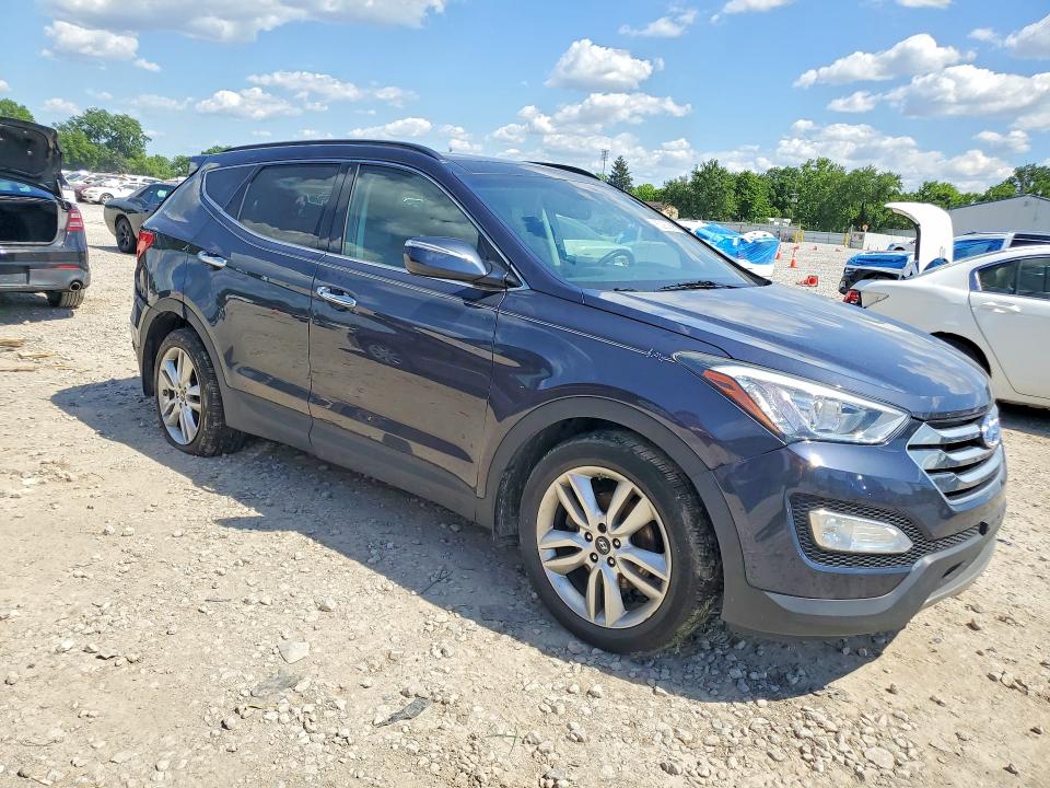 Продажа на аукционе авто 2016 Hyundai Santa Fe Sport, vin: 5XYZWDLA6GG320610, номер лота: 53920896
