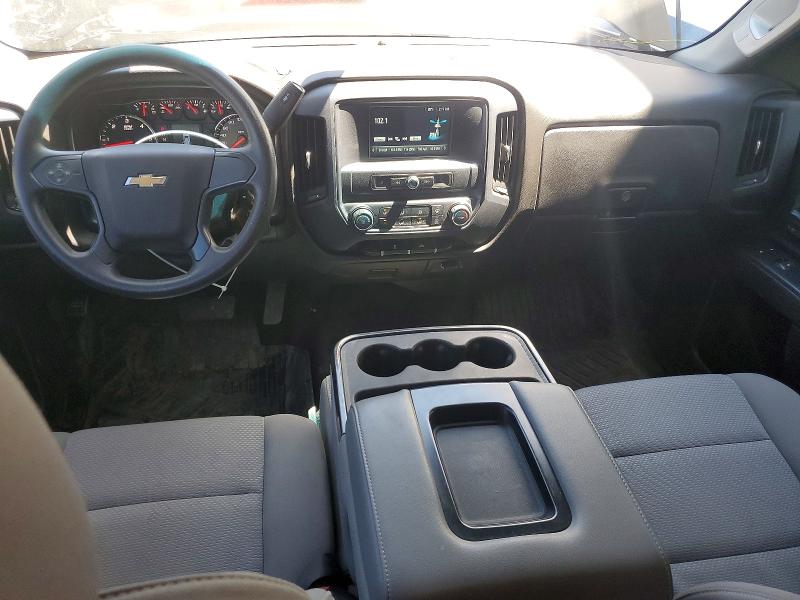 57154486 :رقم المزاد ، 1GCVKPEC1JZ377400 vin ، 2018 Chevrolet Silverado مزاد بيع