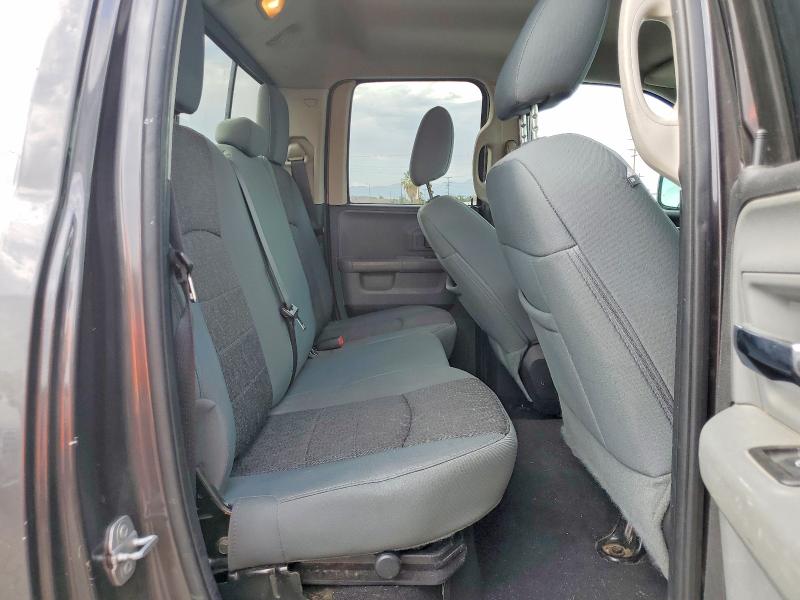 Продажа на аукционе авто 2015 Ram 1500, vin: 1C6RR6GG3FS607937, номер лота: 58301706