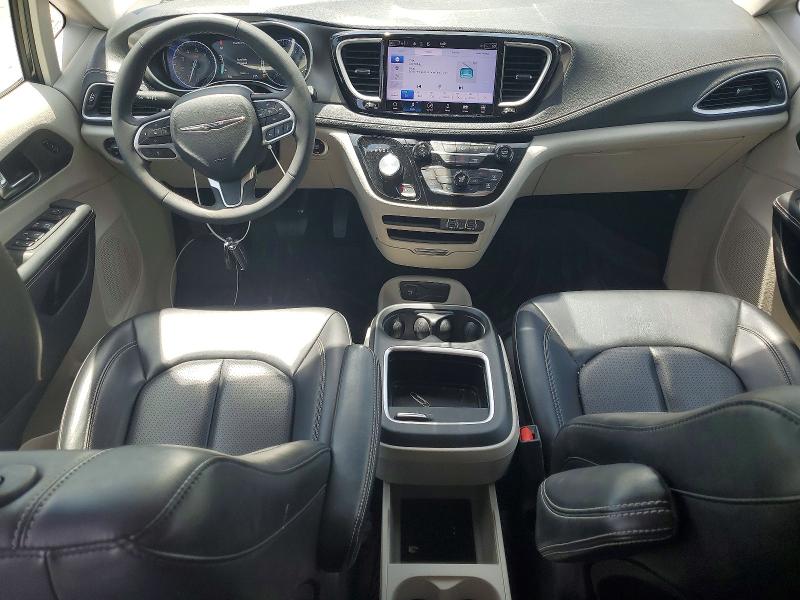 56772186 :رقم المزاد ، 2C4RC1BG9PR526867 vin ، 2023 Chrysler Pacifica مزاد بيع