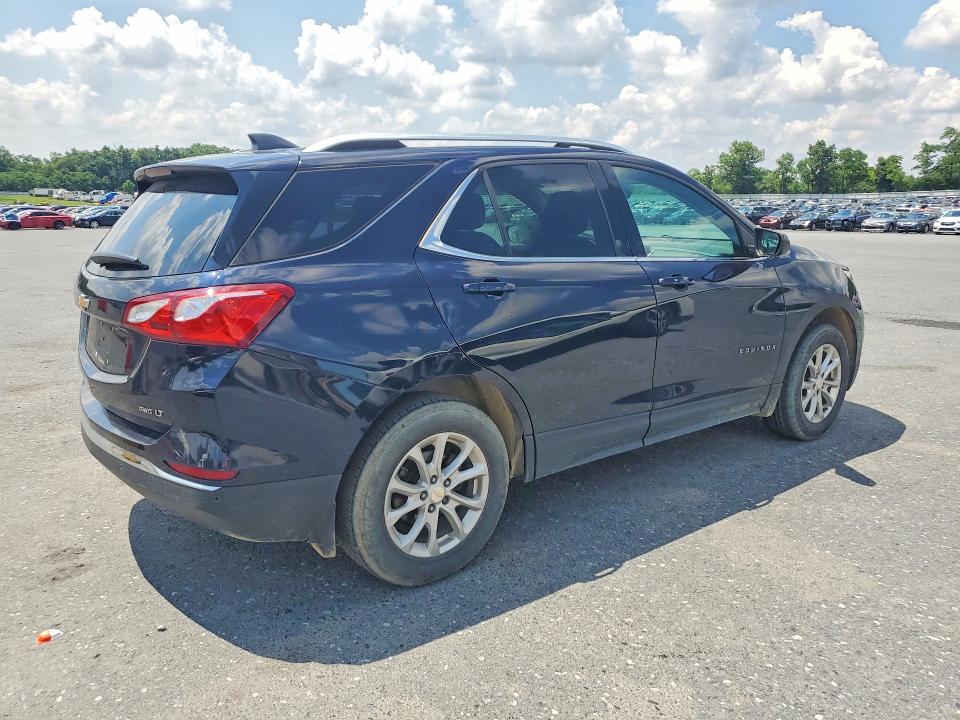 2020 Chevrolet Equinox მანქანა იყიდება აუქციონზე, vin: 3GNAXUEV2LS640470, აუქციონის ნომერი: 58754716