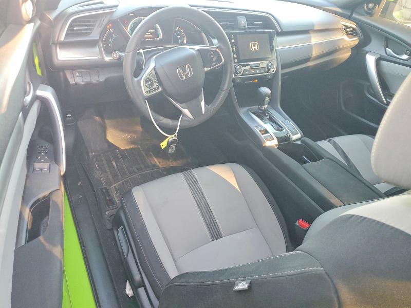 Aukcja sprzedaży 2017 Honda Civic, vin: 2HGFC3B33HH354081, numer aukcji: 58143866