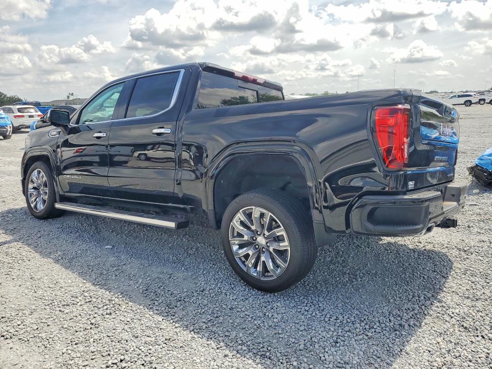 Продажа на аукционе авто 2025 Gmc Sierra, vin: 3GTUUGE81SG111801, номер лота: 57141866