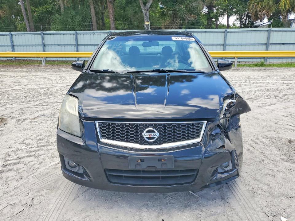 Aukcja sprzedaży 2011 Nissan Sentra, vin: 3N1AB6AP6BL725317, numer aukcji: 55764656