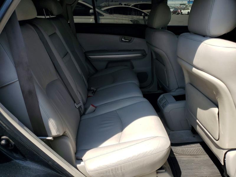 2006 Lexus Rx მანქანა იყიდება აუქციონზე, vin: JTJHW31UX60046445, აუქციონის ნომერი: 59178536