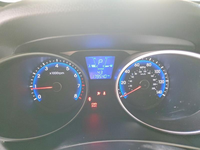 Aukcja sprzedaży 2015 Hyundai Tucson, vin: KM8JT3AFXFU069730, numer aukcji: 55948326