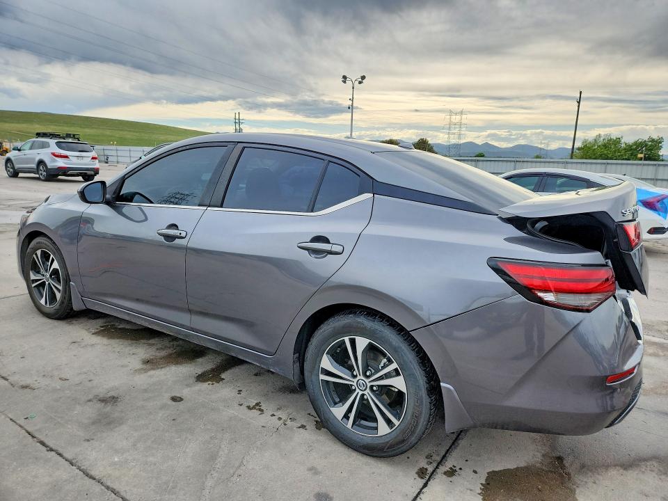 Aukcja sprzedaży 2022 Nissan Sentra, vin: 3N1AB8CV1NY236189, numer aukcji: 55378666