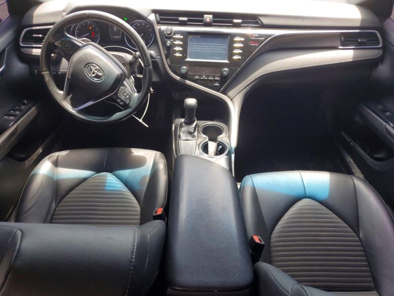 Aukcja sprzedaży 2018 Toyota Camry, vin: JTNB11HK0J3019497, numer aukcji: 55750406