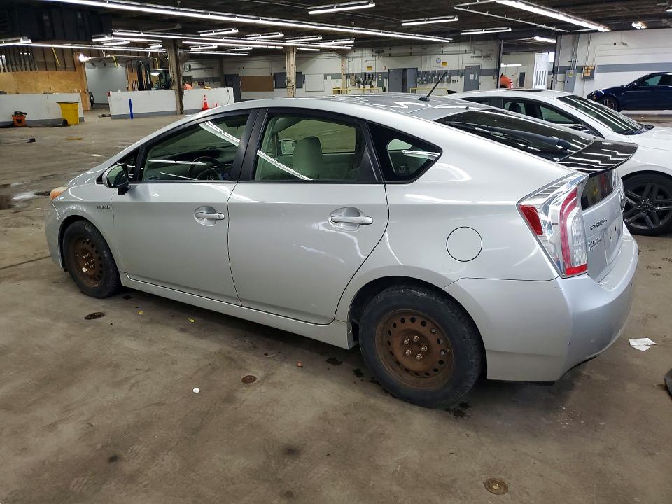 Aukcja sprzedaży 2013 Toyota Prius, vin: JTDKN3DU8D0353245, numer aukcji: 57338766