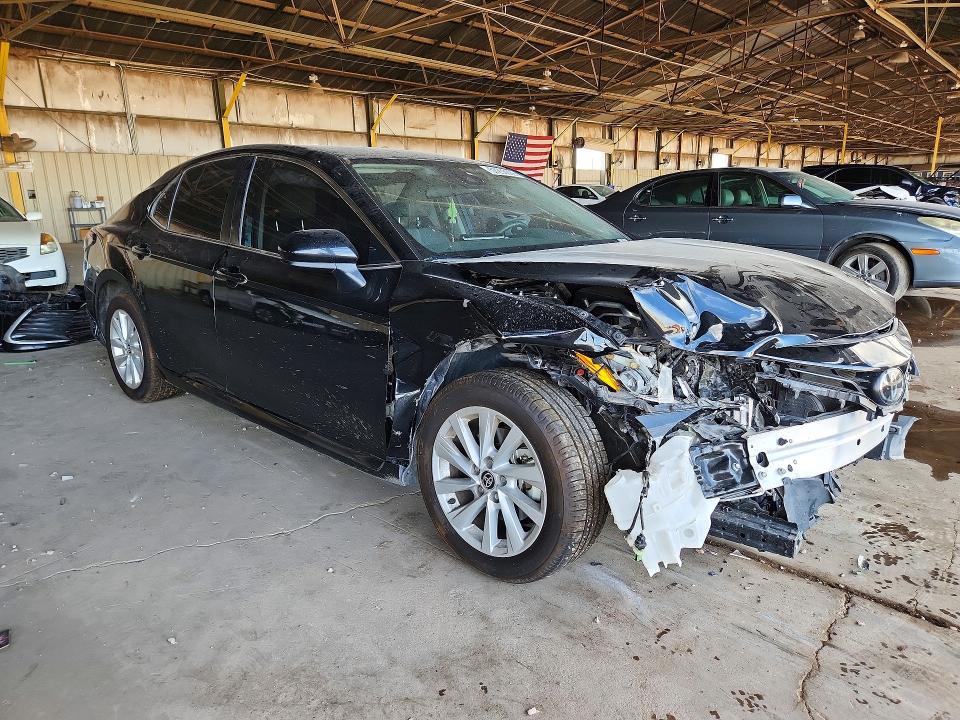 Aukcja sprzedaży 2023 Toyota Camry, vin: 4T1C11AK4PU745283, numer aukcji: 57258686